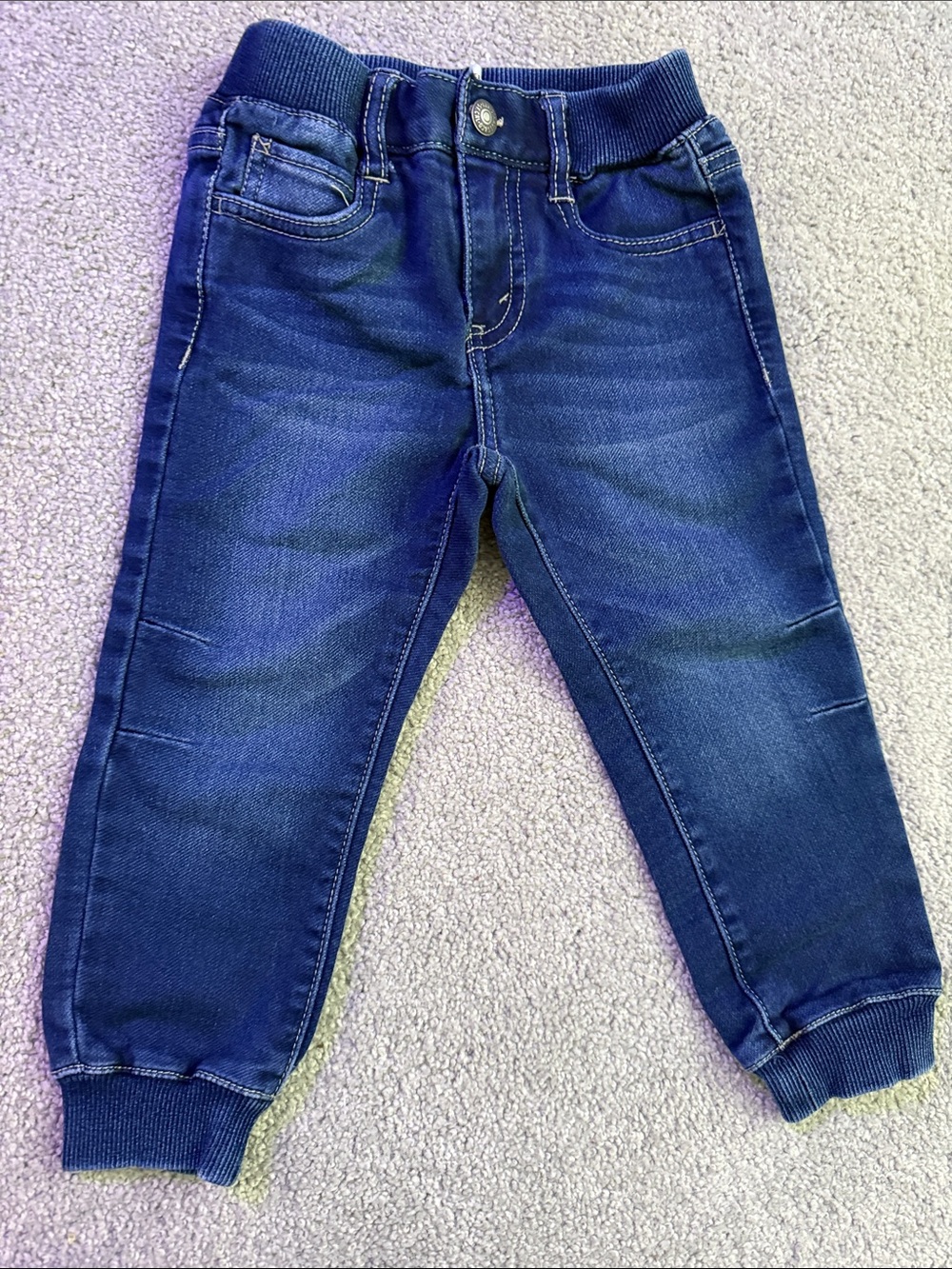 3T Levi’s Knit Joggers (Boy’s)